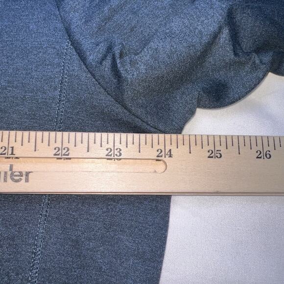 Quince Flowknit Polo Shirt Men’s Size XL Blue Ultra Soft Performance Long Sleeve - Picture 10 of 16